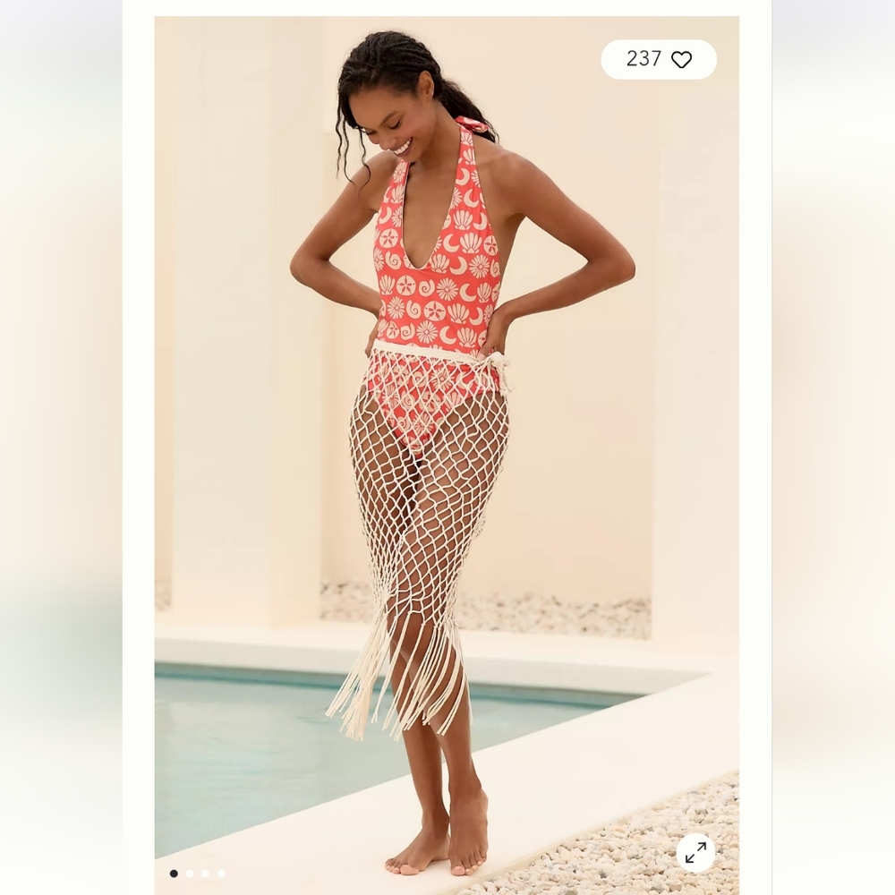 Farm Rio One Piece Swimsuit - Picture 2 of 9